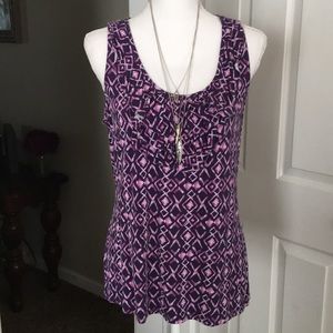 Merona Sleeveless Tank Top
